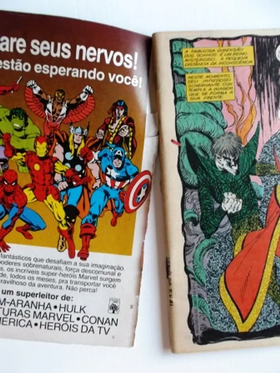Heróis da TV 091 4
