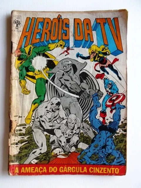 Heróis da TV 096