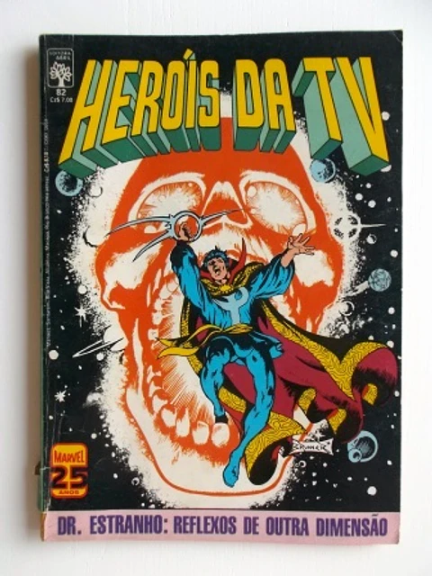 Heróis da TV 082