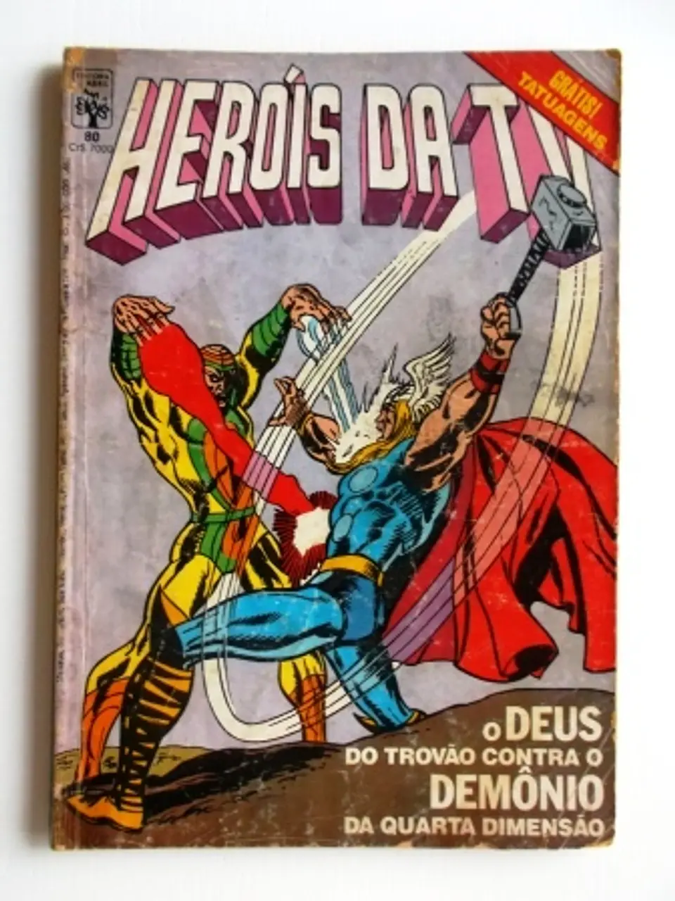 Heróis da TV 080 1