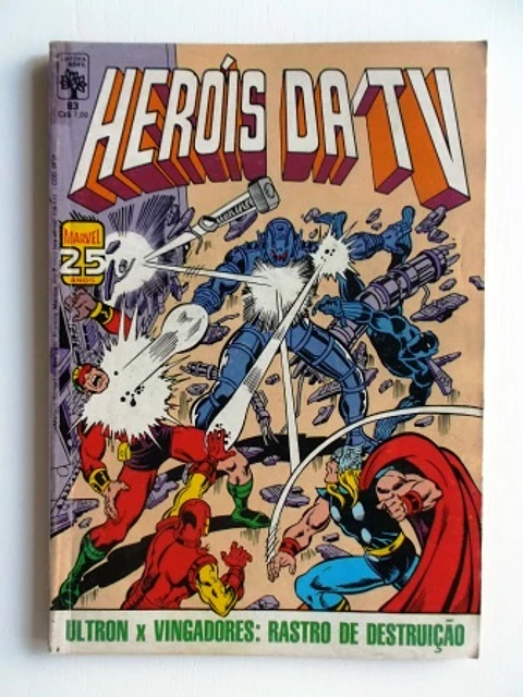 Heróis da TV 083