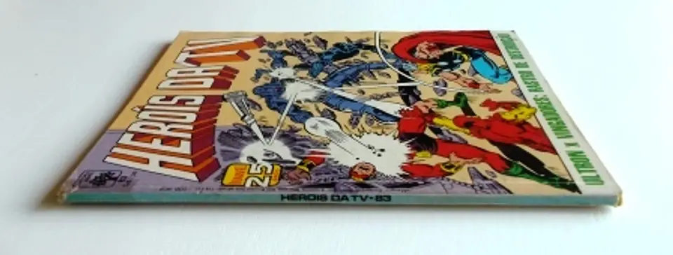 Heróis da TV 083 3