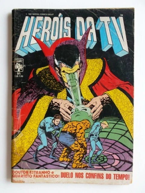 Heróis da TV 091