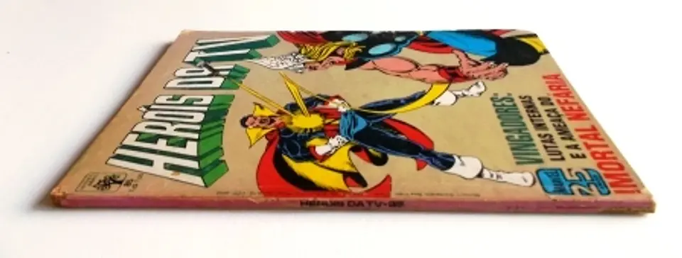 Heróis da TV 085 3