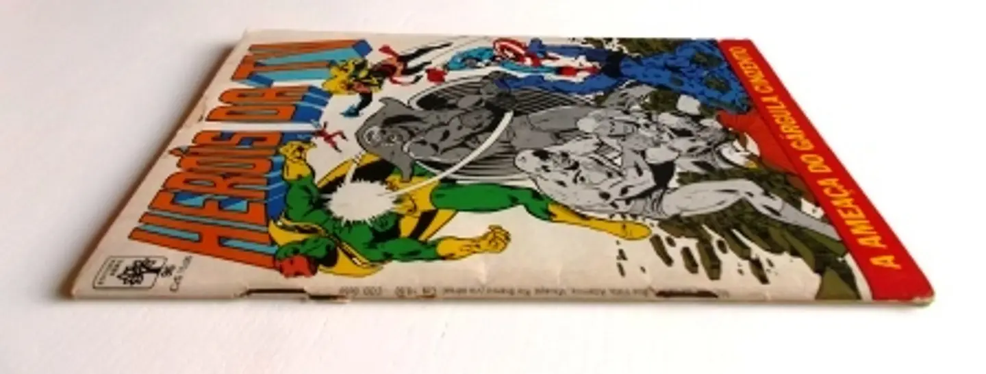 Heróis da TV 096 3