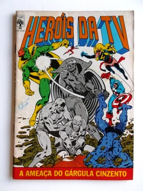Heróis da TV 096