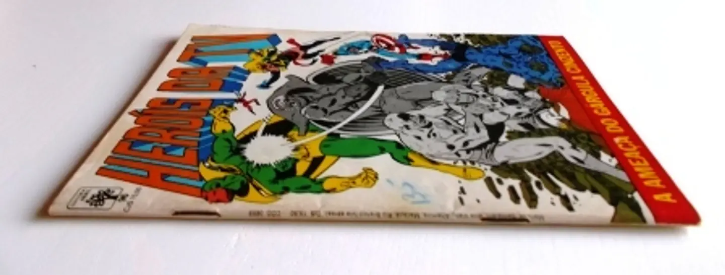 Heróis da TV 096 3