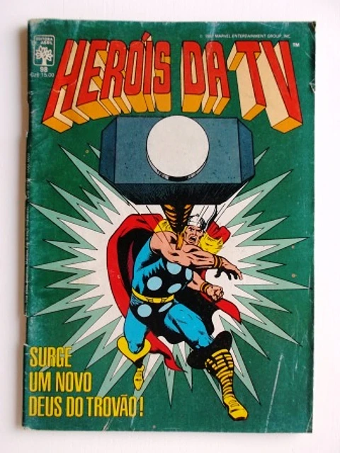 Heróis da TV 098