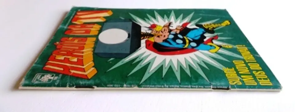 Heróis da TV 098 3