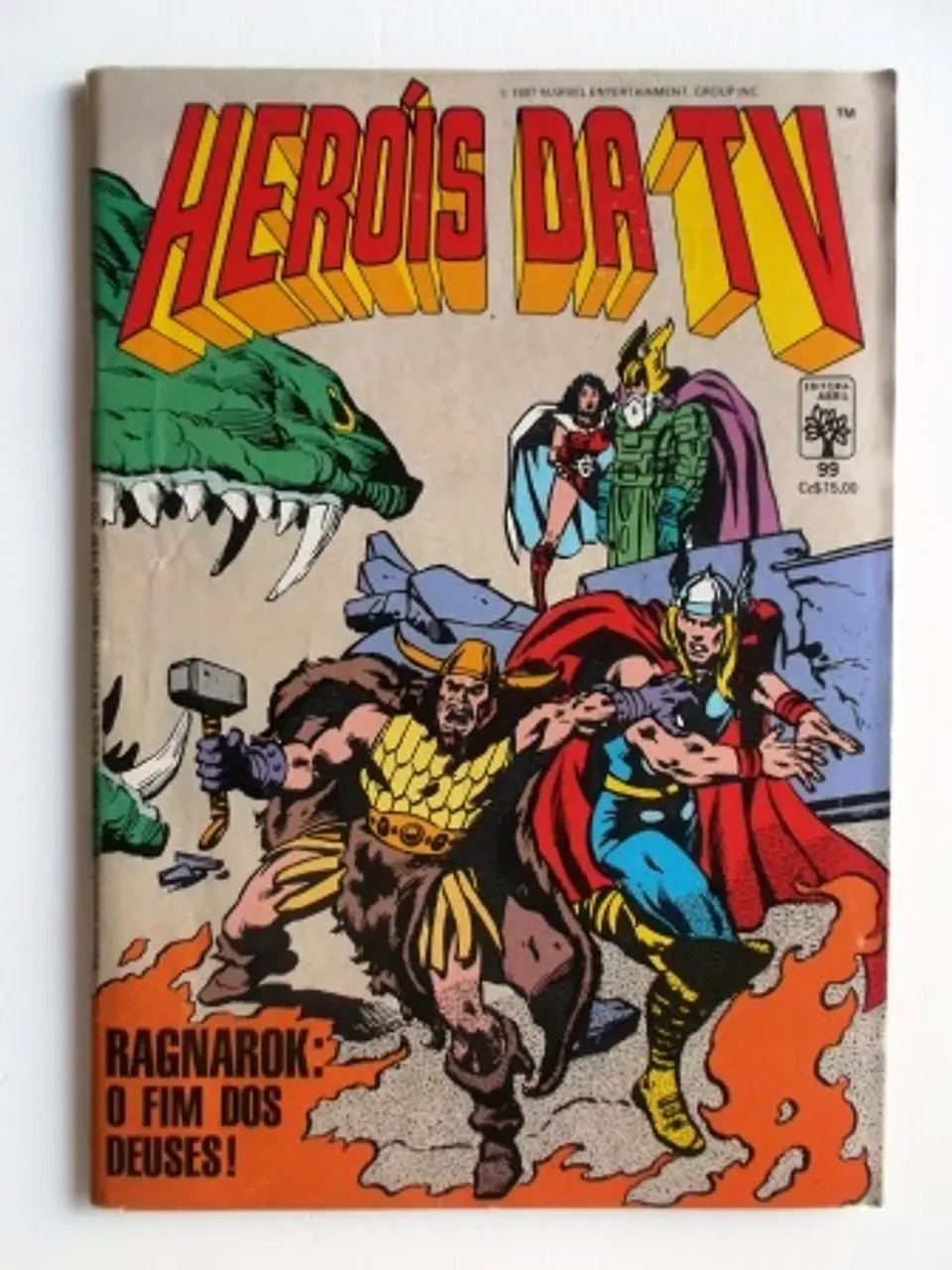 Heróis da TV 099 1