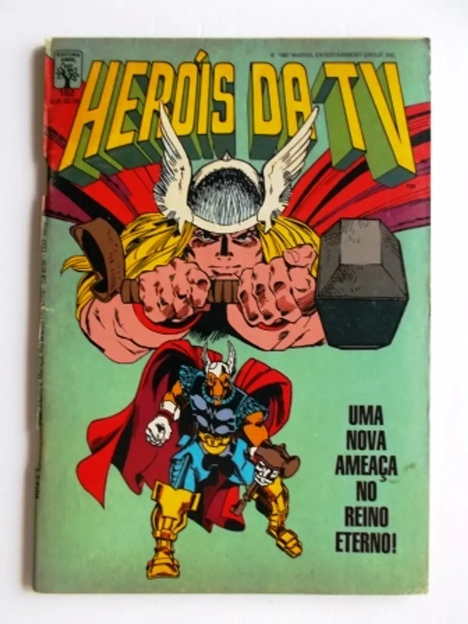 Heróis da TV 102 1