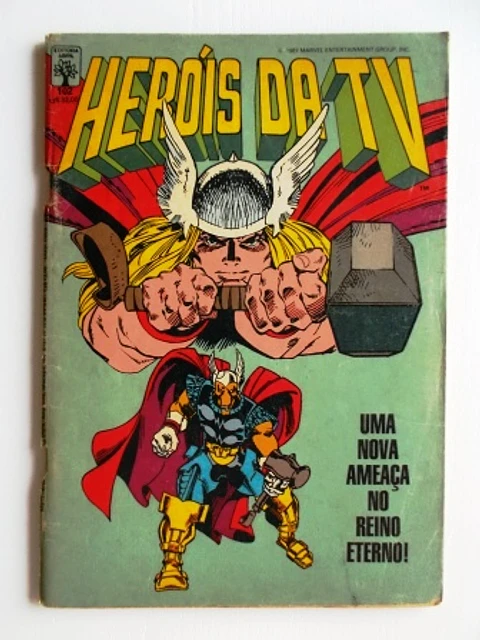 Heróis da TV 102