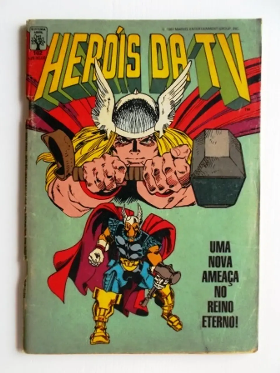 Heróis da TV 102 1