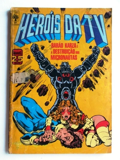 Heróis da TV 081