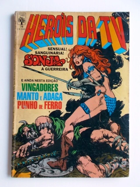 Heróis da TV 078