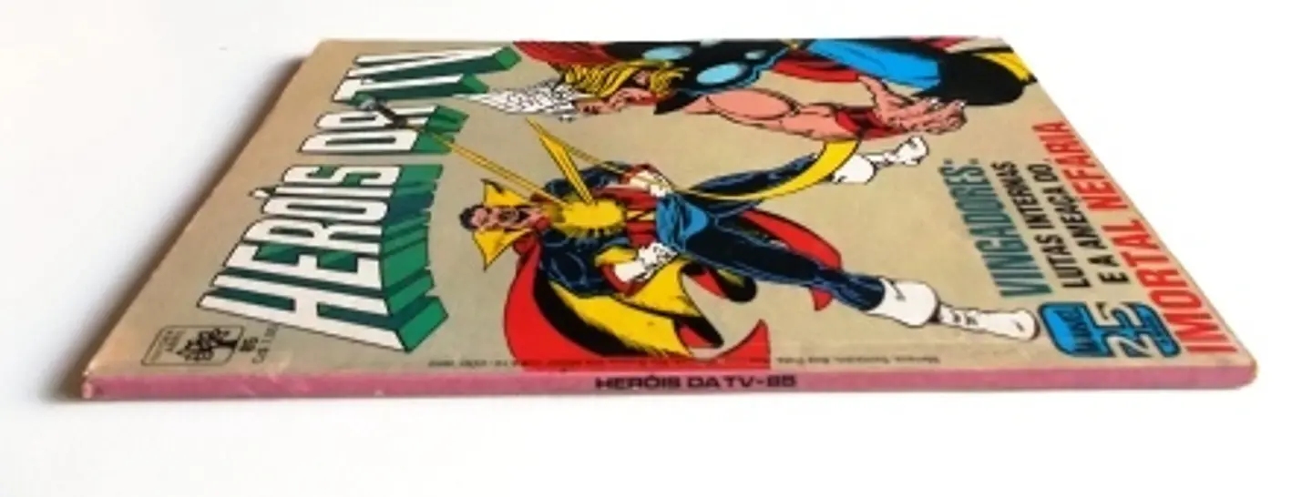 Heróis da TV 085 3