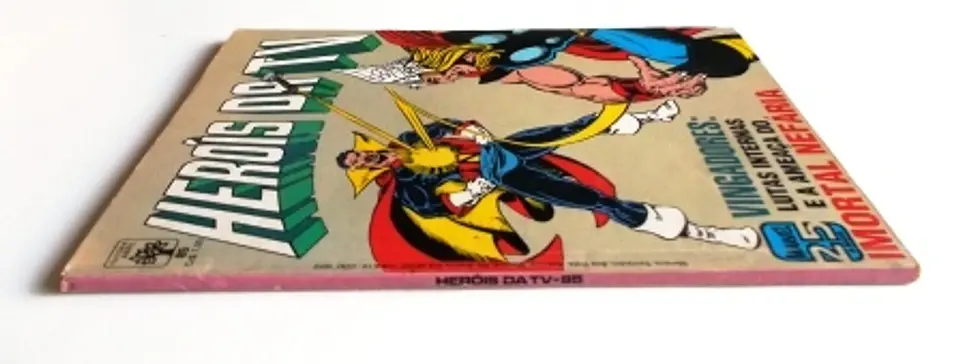 Heróis da TV 085 3