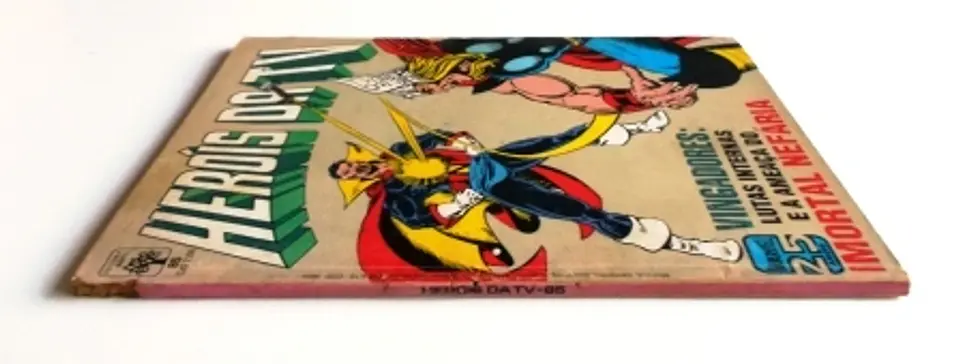 Heróis da TV 085 3
