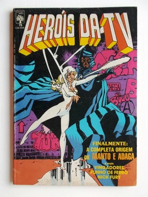 Heróis da TV 079