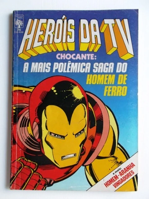 Heróis da TV 076