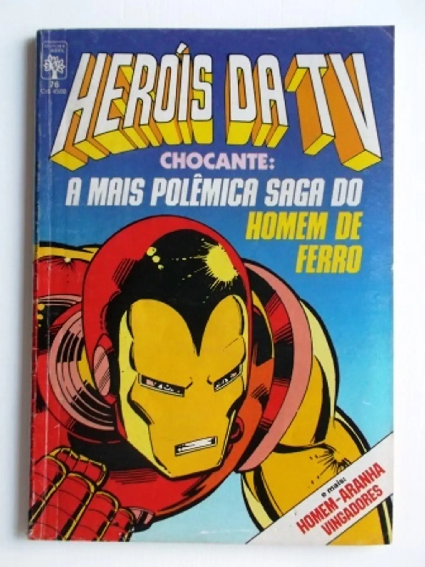 Heróis da TV 076 1