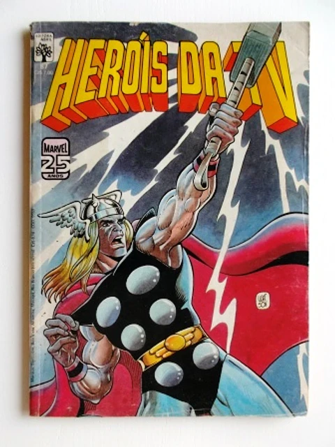 Heróis da TV 087