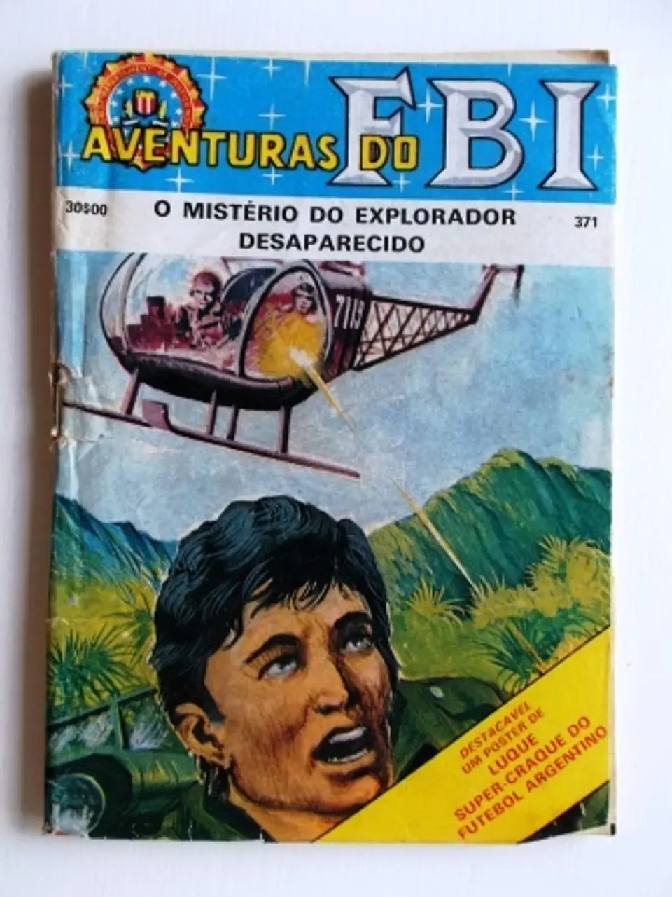 Aventuras do FBI 371 1