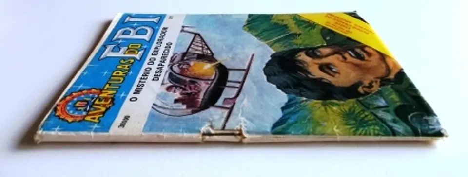 Aventuras do FBI 371 3