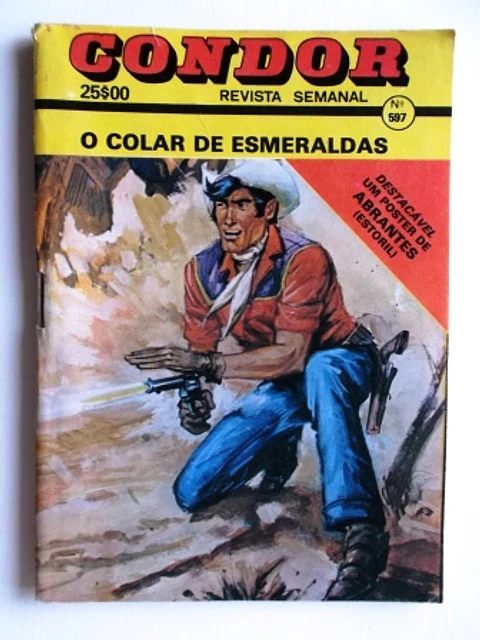 Condor 597 | Tex Tone