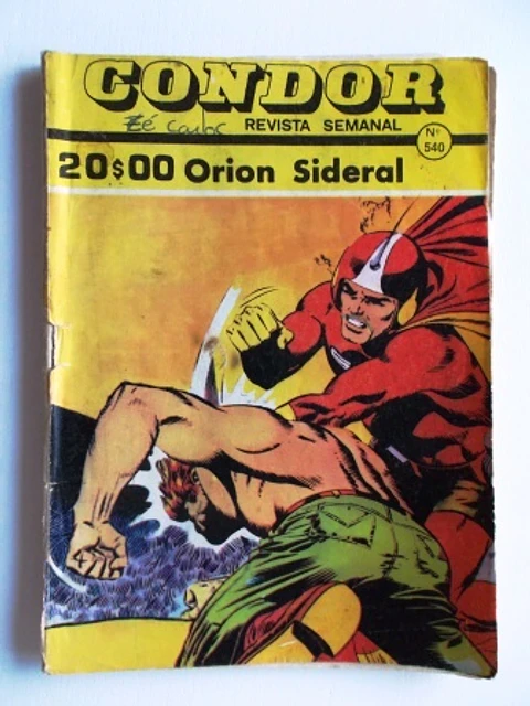 Condor 540 | Super Boy