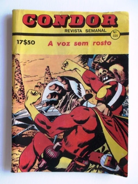 Condor 528 | Super Boy