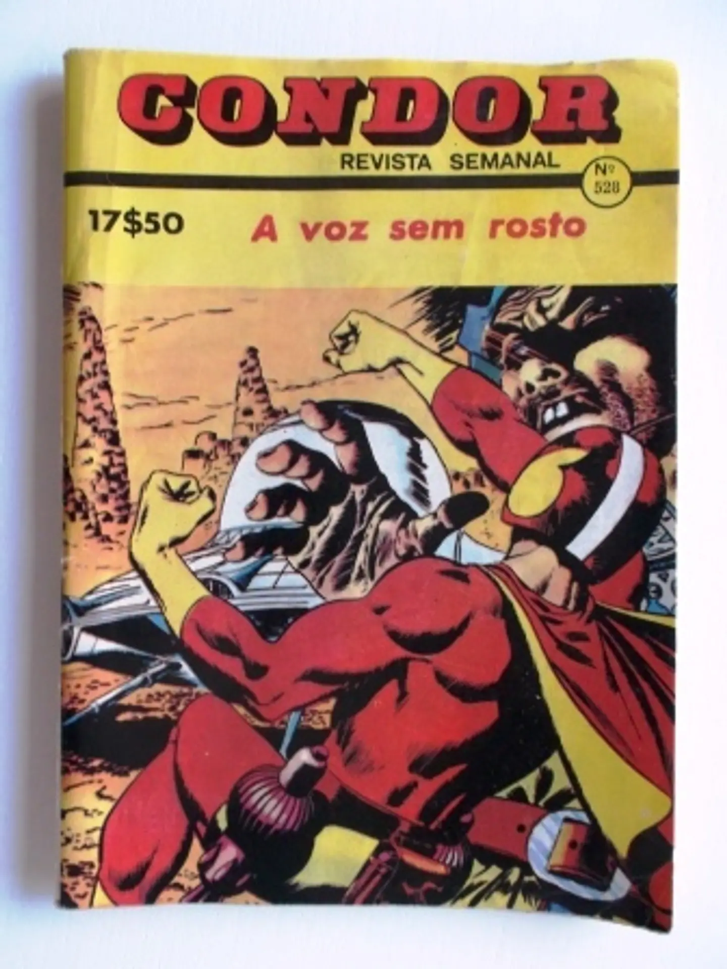 Condor 528 | Super Boy 1
