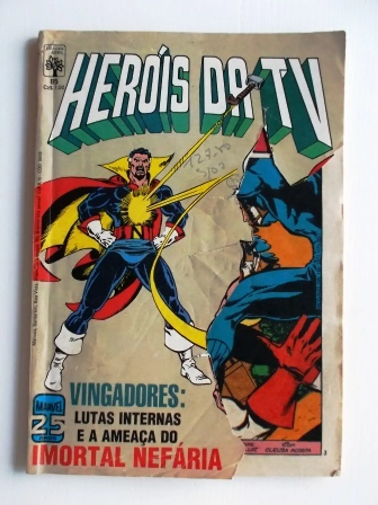 Heróis da TV 085 1