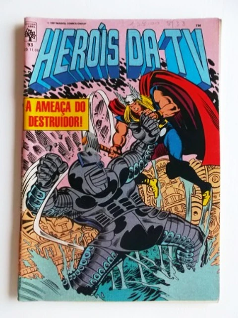 Heróis da TV 093