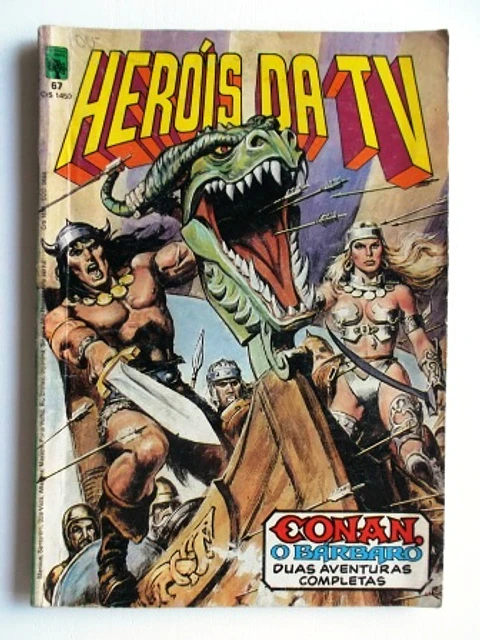 Heróis da TV 067