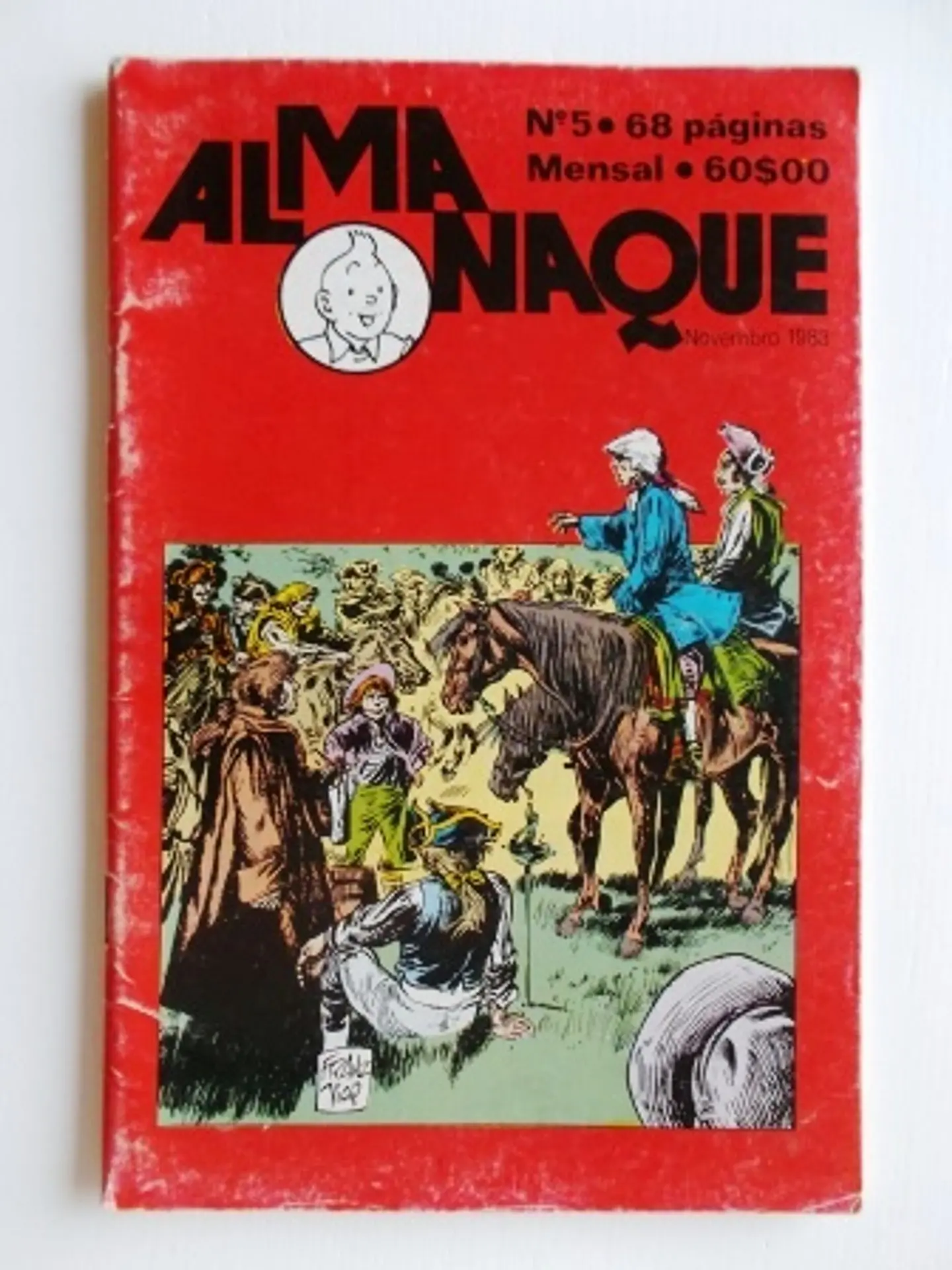 Almanaque Tintin 05 1