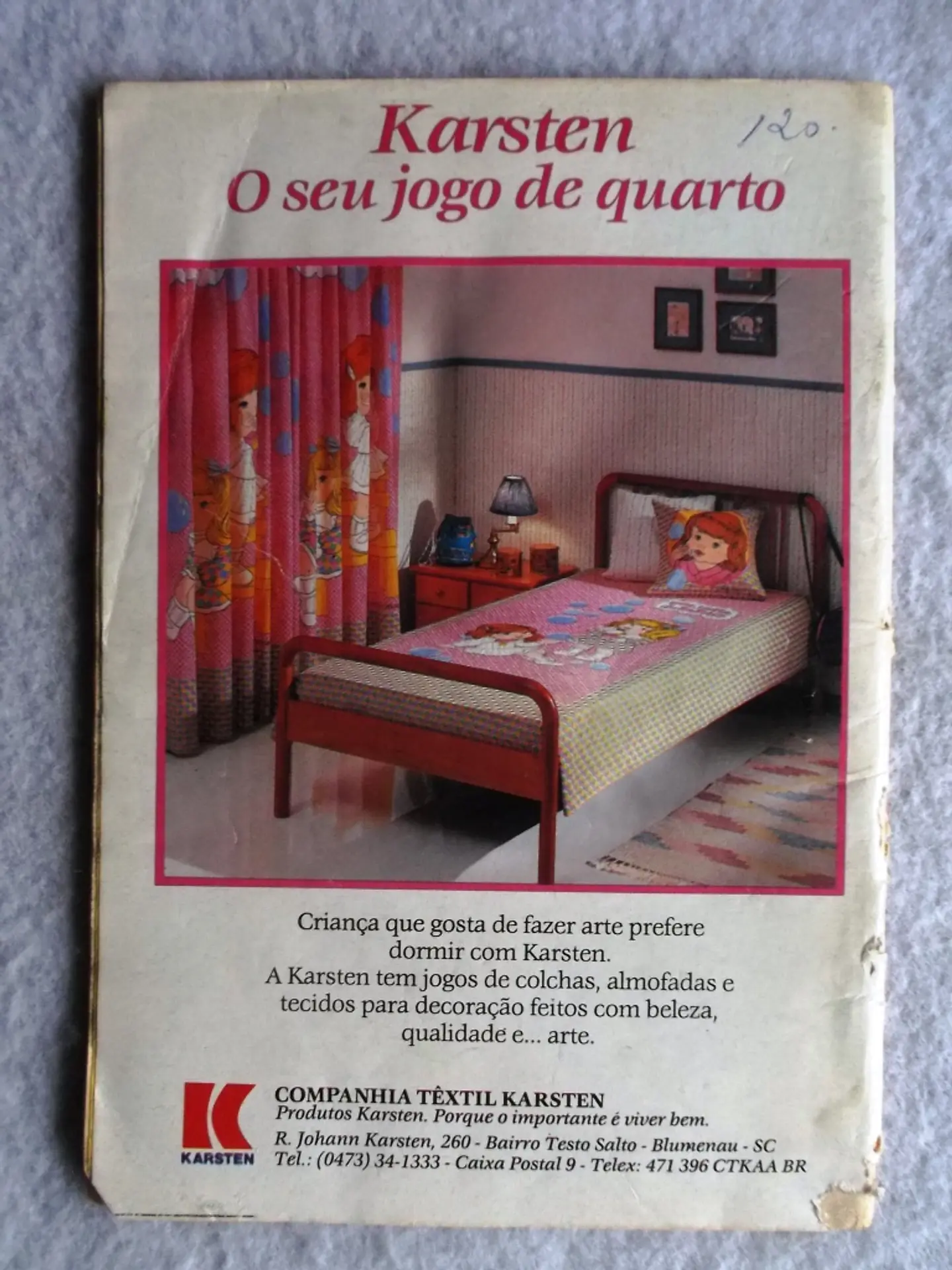 Margarida 091 2