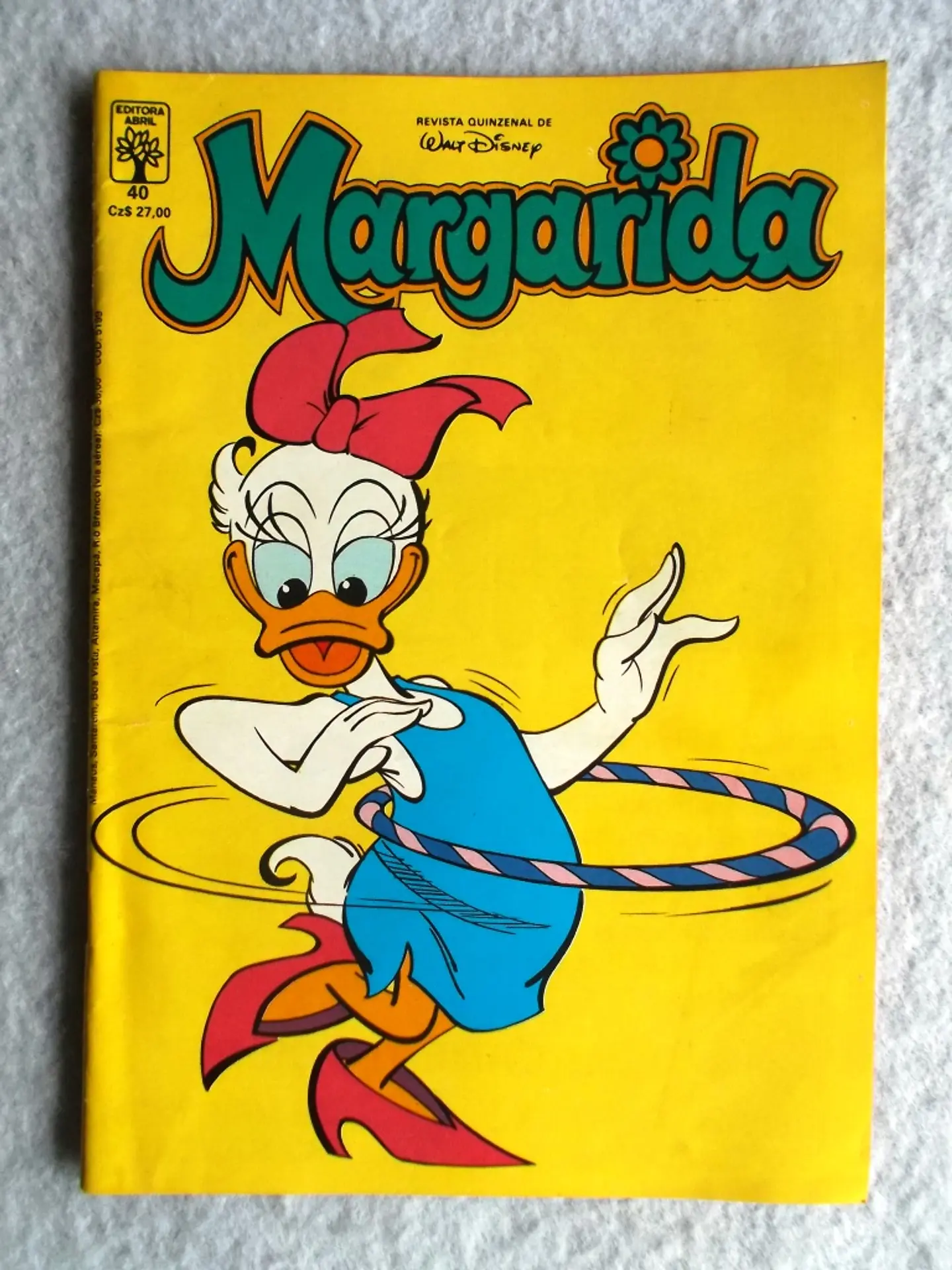 Margarida 040 1