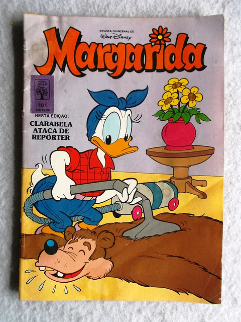 Margarida 101