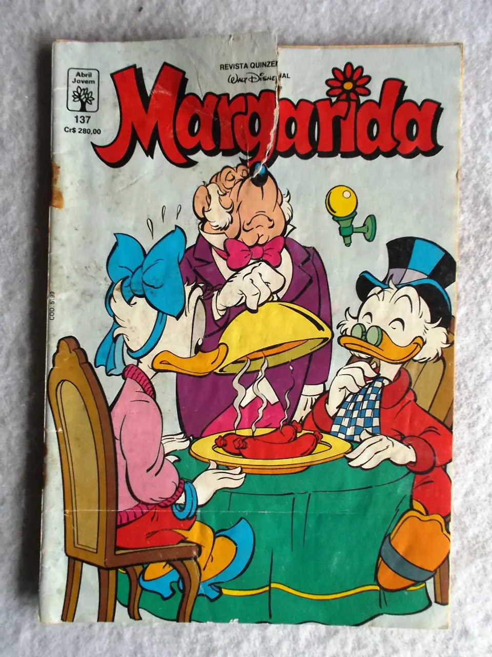 Margarida 137 1
