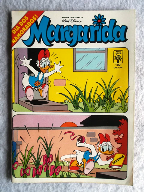 Margarida 102