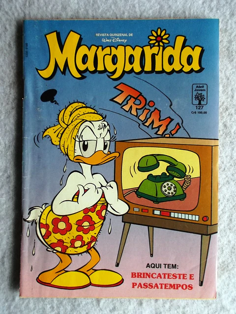 Margarida 127
