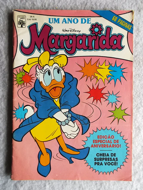 Margarida 028-A | Com destacável