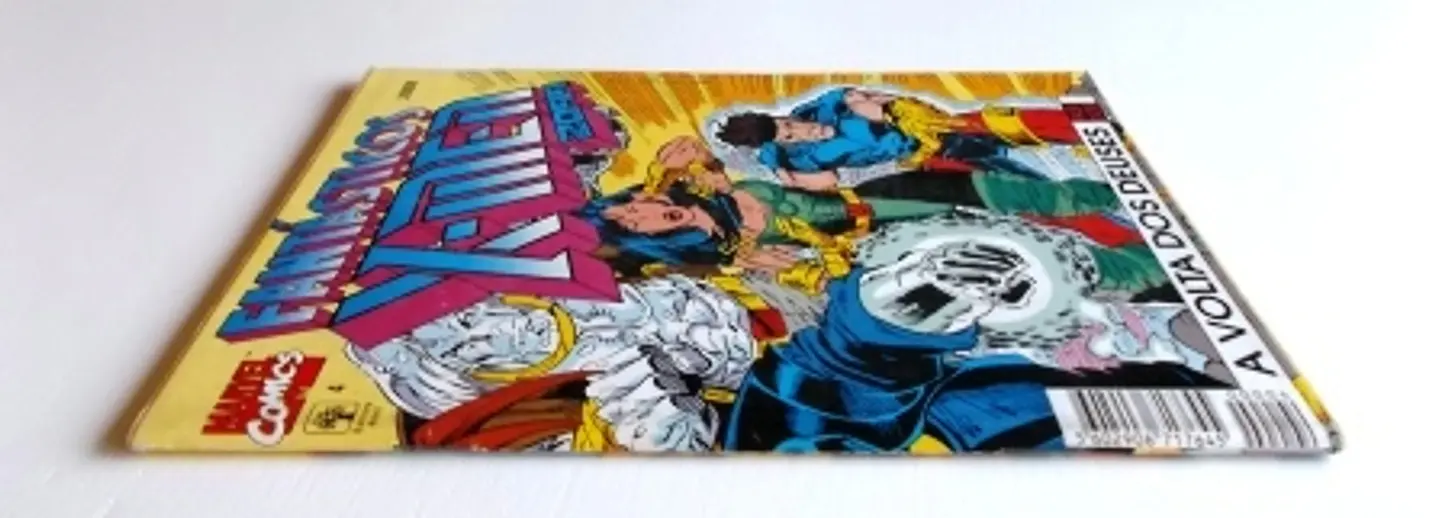 Fantásticos X-Men 2099 # 04 3