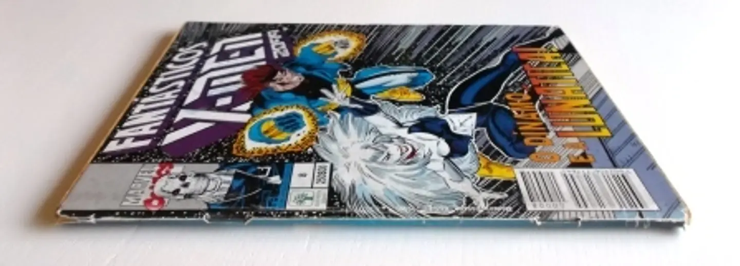 Fantásticos X-Men 2099 # 08 3