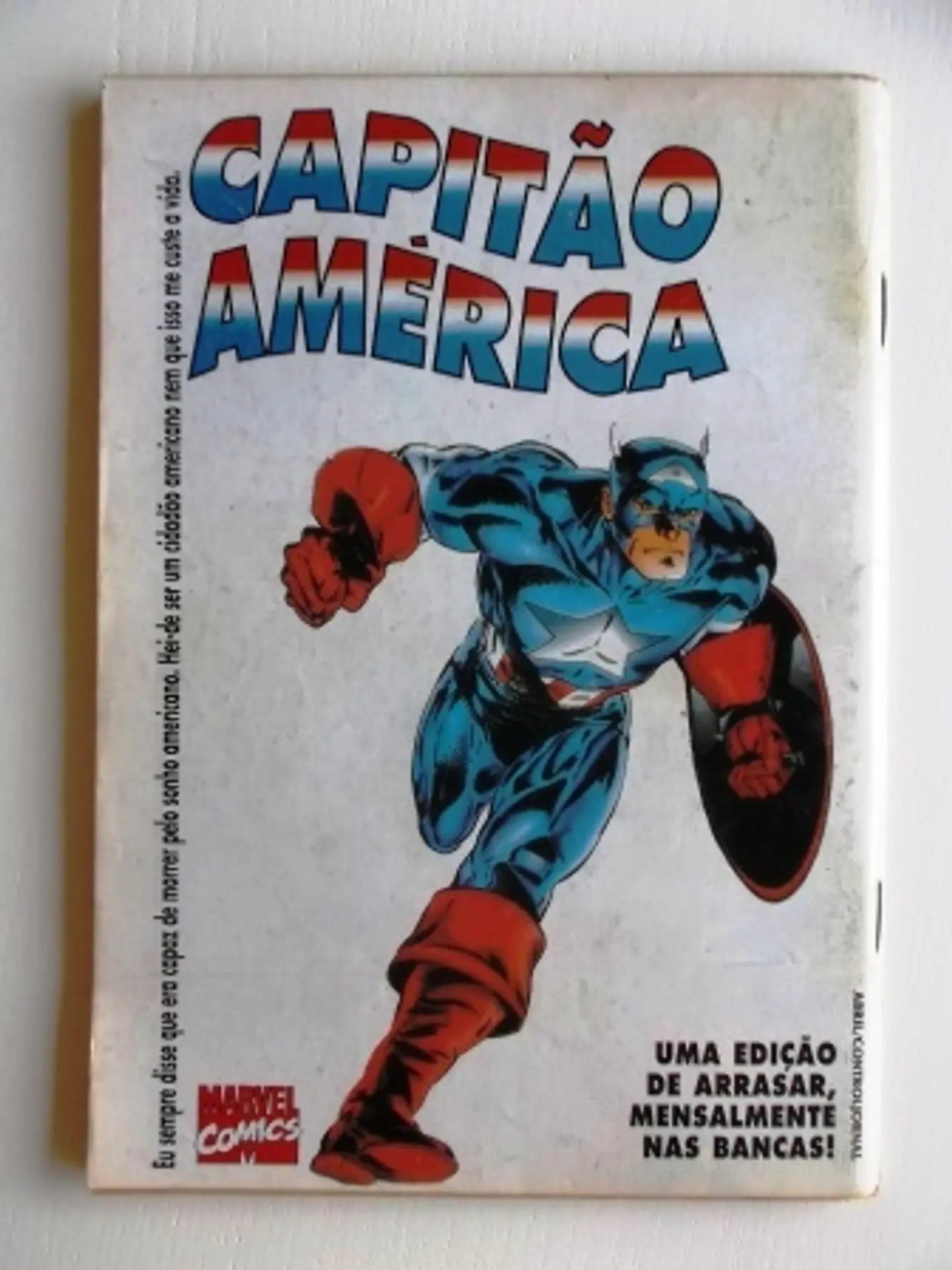 Fantásticos X-Men 2099 # 14 2