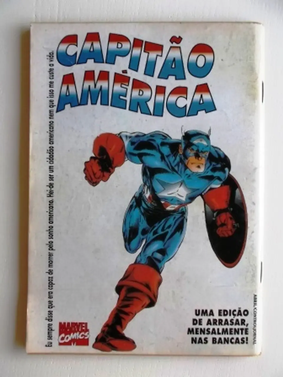 Fantásticos X-Men 2099 # 14 2