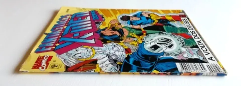 Fantásticos X-Men 2099 # 04 3