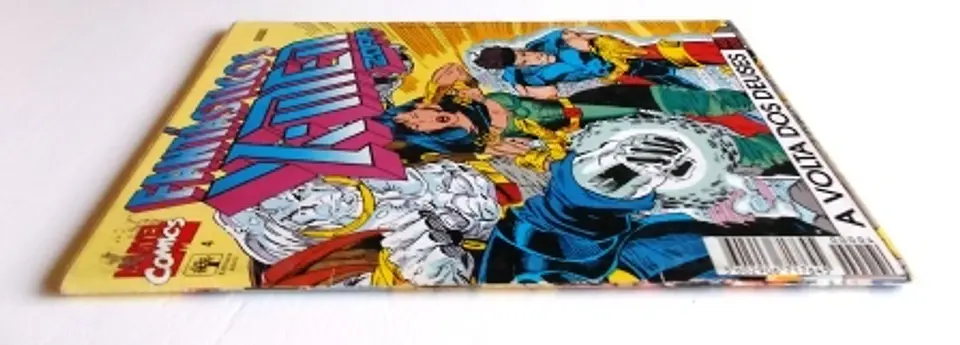 Fantásticos X-Men 2099 # 04 3