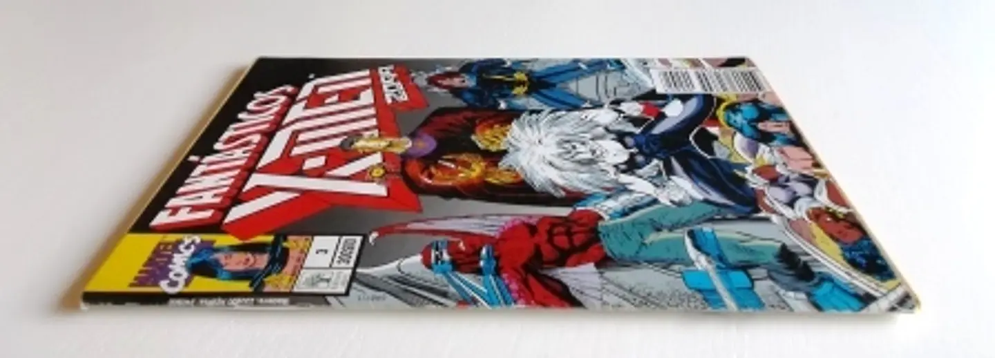 Fantásticos X-Men 2099 # 03 3